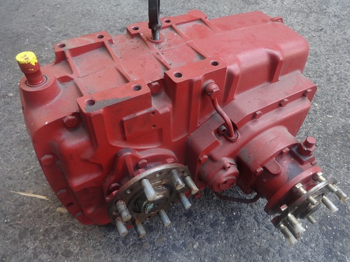 ripartitore iveco getrag 42061141