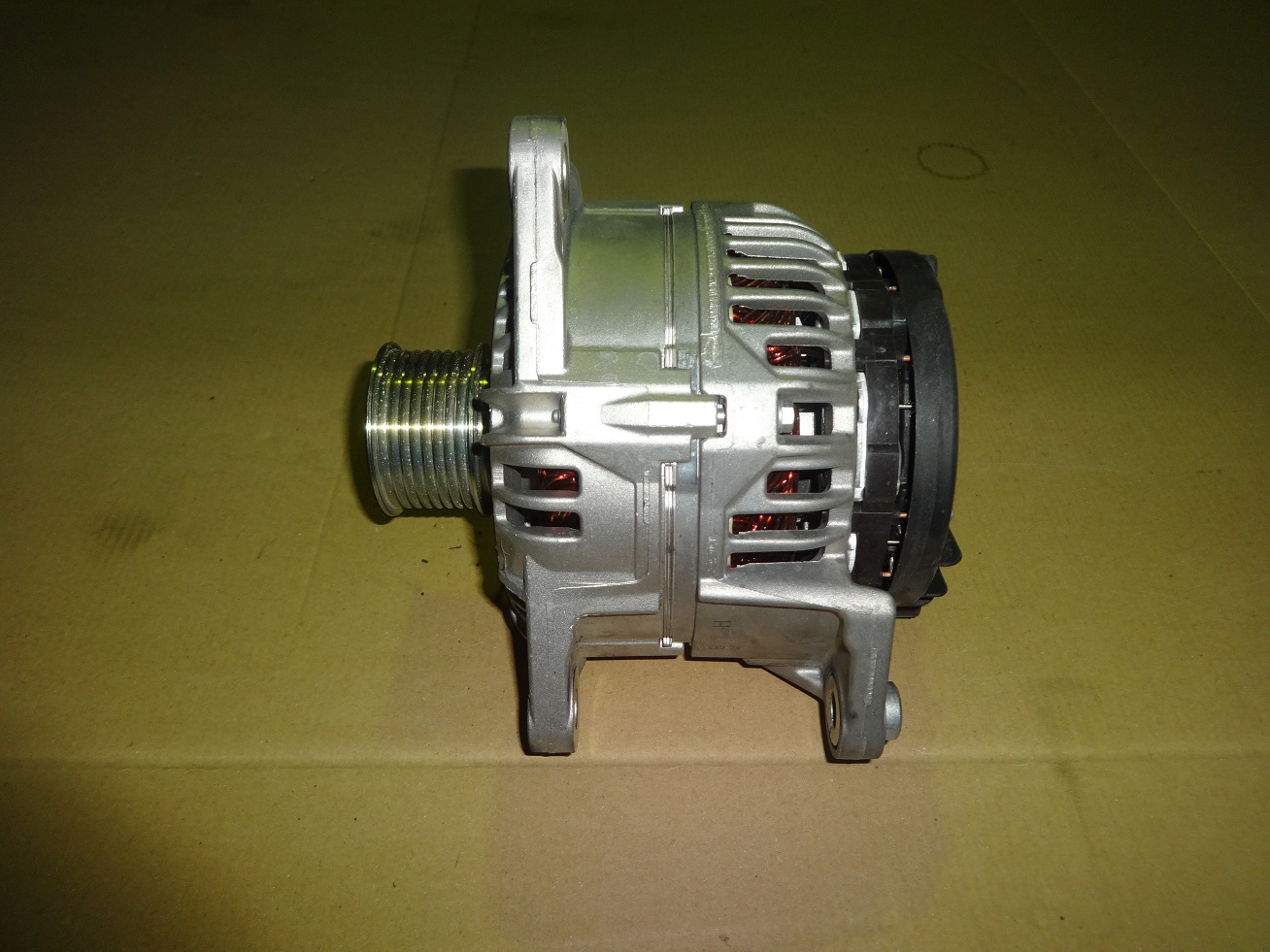 alternatore bosch 0124555005 alternatore bosch 0124555005