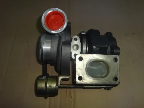 iveco 8034618 turbocharger