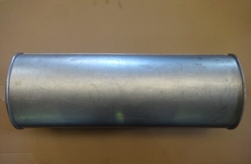 iveco daily 500329483 silencer