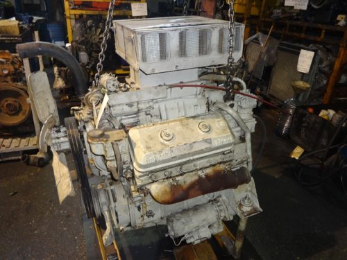 detroit diesel 6v71