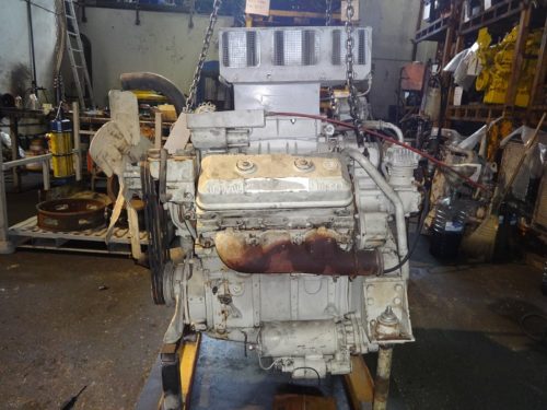 detroit diesel 6v71