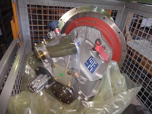 trasmissione marina zf 280-1