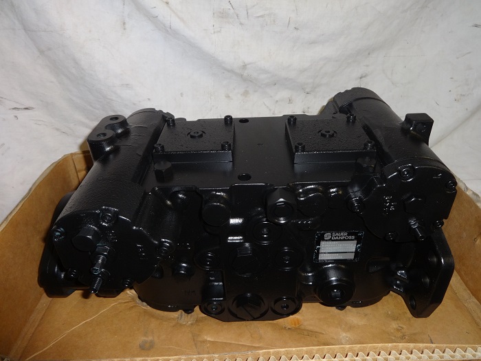pompa idraulica jcb 332/u3324 pompa idraulica jcb 332/u3324
