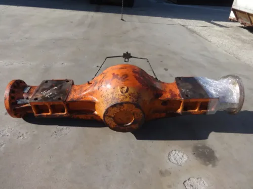 fiat hitachi fr130 front axle