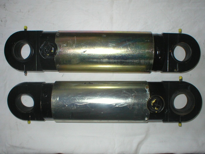 Hydraulic shock absorber Hydraulic shock absorber