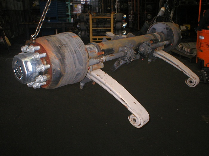 Gigant 120850 axle Assale Gigant 120850