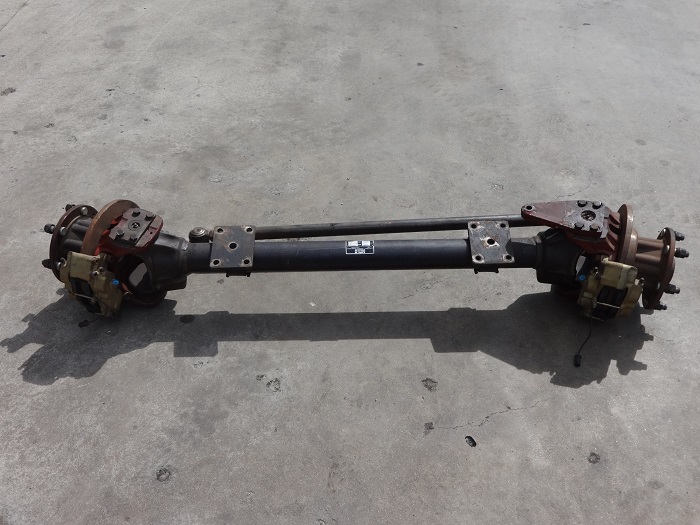 Melo 181568 axle Assale Melo 181568