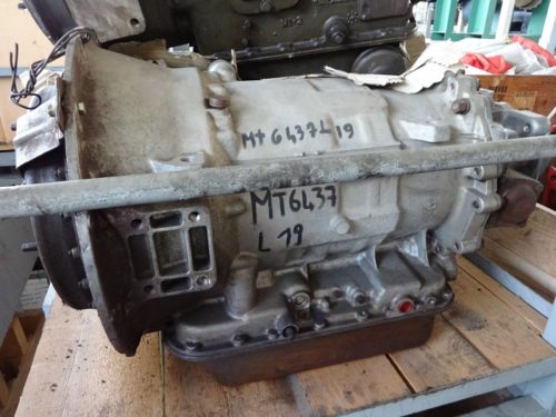 Cambio Allison MT6437L19