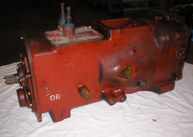 Ford gearbox D9NN.7006DB for tractor Ford gearbox D9NN.7006DB for tractor