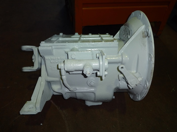 Ford T95-1 gearbox Cambio Ford T95-1