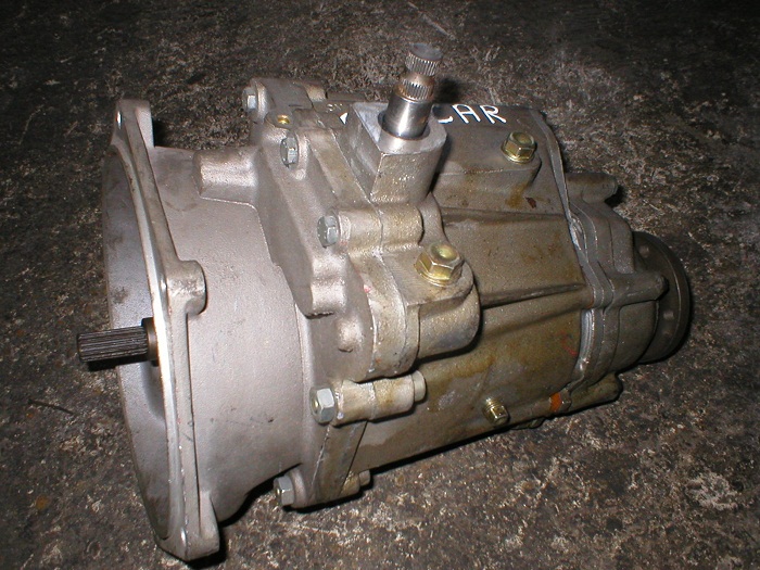 Omecar gearbox Cambio Omecar