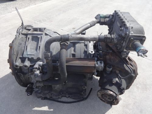 ZF 4HP-500 gearbox