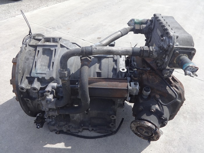 ZF 4HP-500 gearbox Cambio ZF 4HP-500
