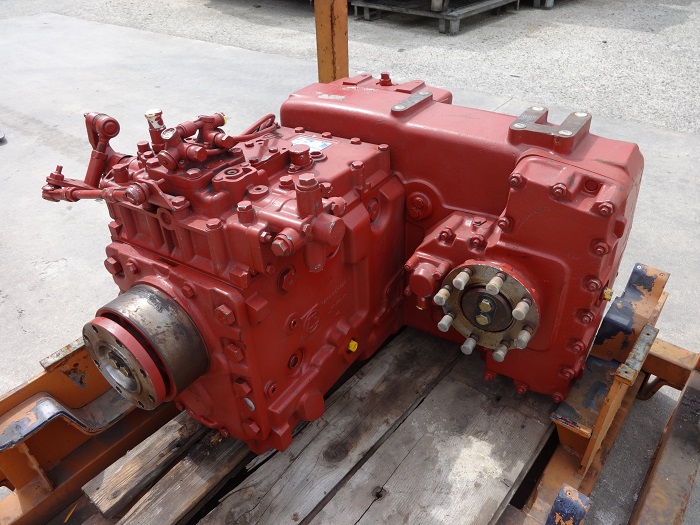 ZF gearbox 5S-150GPA ZF gearbox 5S-150GPA