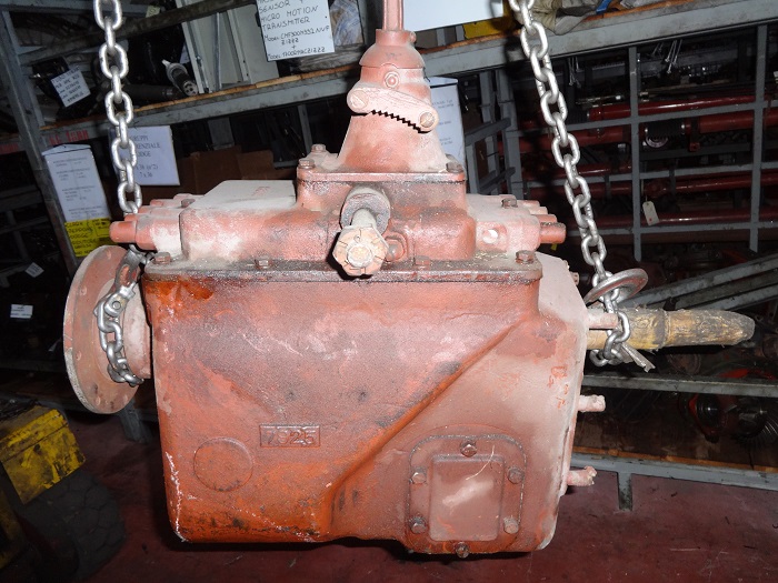 American gearbox for crane American gearbox for crane