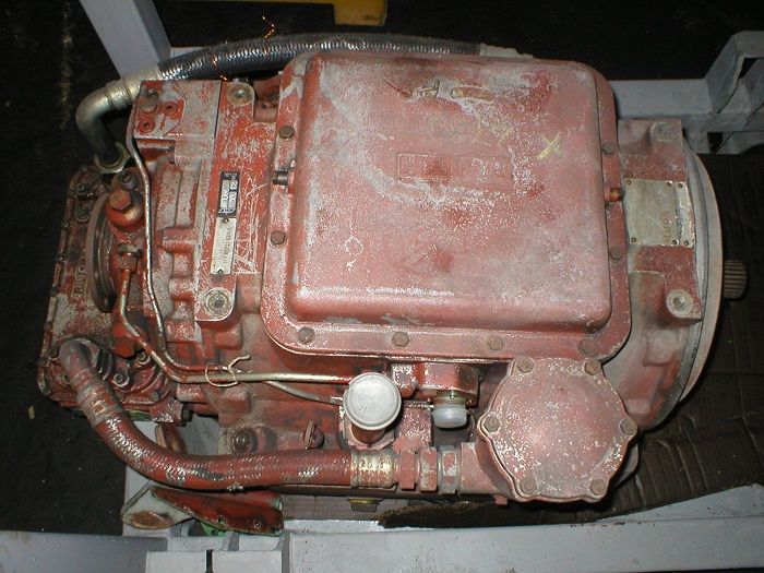Voith 851.2 hydraulic gearbox Voith 851.2 hydraulic gearbox
