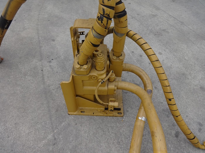 Caterpillar 2870343 valve Valvola Caterpillar 2870343