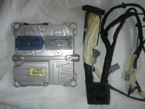 Caterpillar 245-4837 ECU