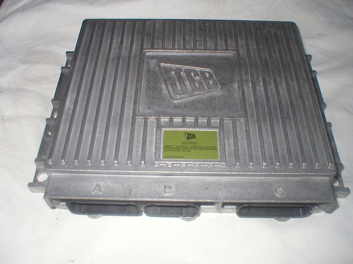 JCB 332/E4927 unit central controller Centralina JCB 332/E4927