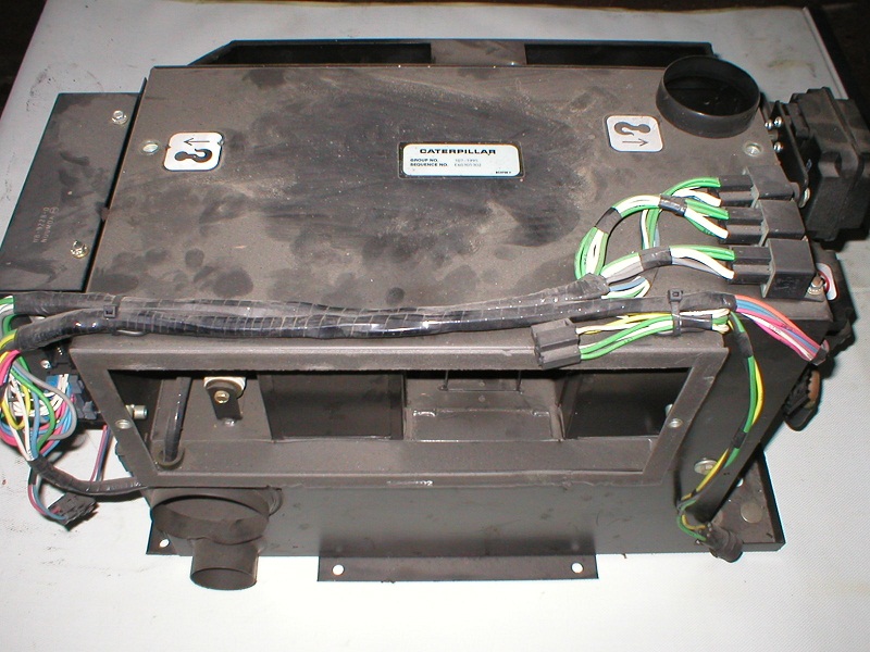 Caterpillar 1071995 air conditioner Caterpillar 1071995 air conditioner