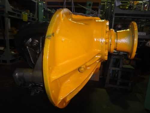 Bevel gear set Comer 7/36