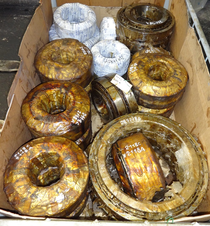 Bearings of all types Bearings of all types