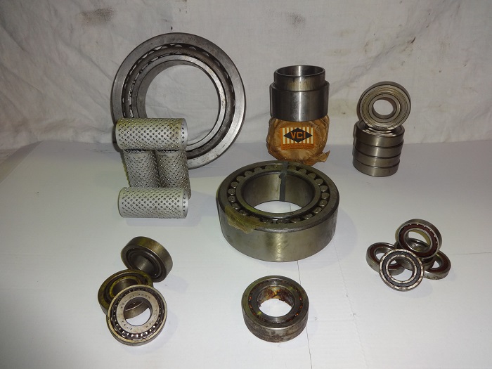 New and original bearings New and original bearings