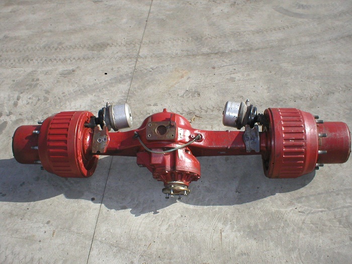 Iveco 421184741 axle for pullman Differenziale Iveco 421184741 per pullman
