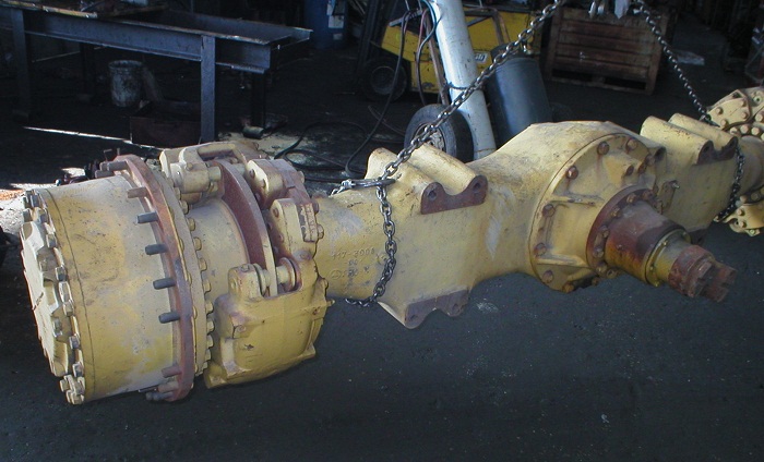 Caterpillar 122-3742 axle Caterpillar 122-3742 axle