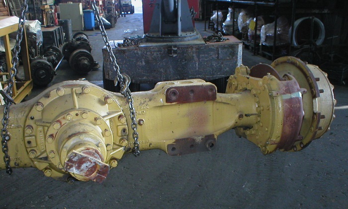 Caterpillar 6W-5119 axle Differenziale Caterpillar 6W-5119