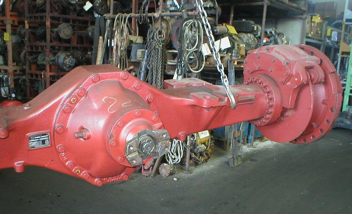 ZF AP-11/L axle ZF AP-11/L axle
