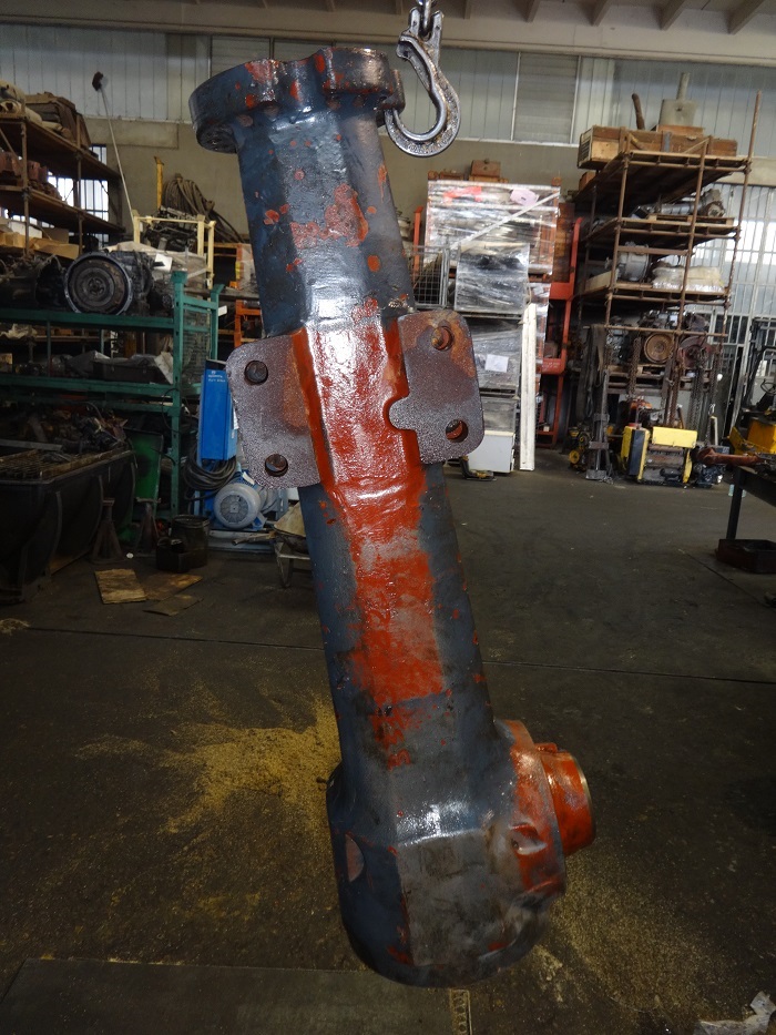ZF AP-B355 axle Differenziale ZF AP-B355