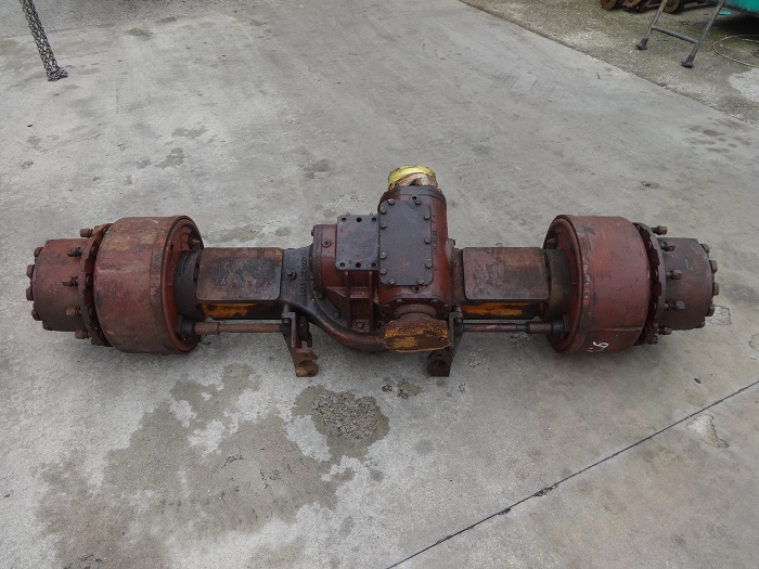 ZF PTA/K25V axle Differenziale ZF PTA/K25V