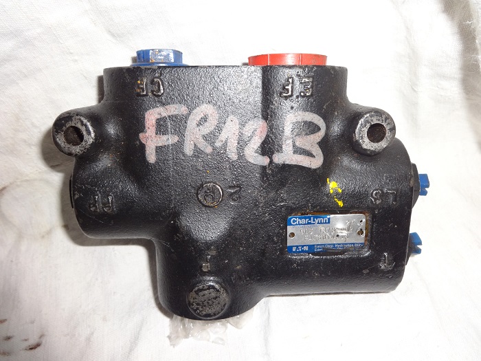 Fiat Allis 73074938 valve block Fiat Allis 73074938 valve block