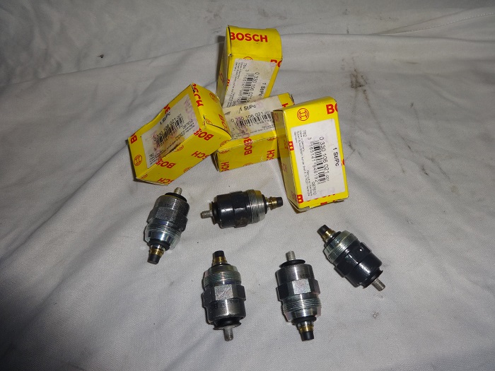 Bosch 0330106021 fuel stop solenoid Bosch 0330106021 fuel stop solenoid