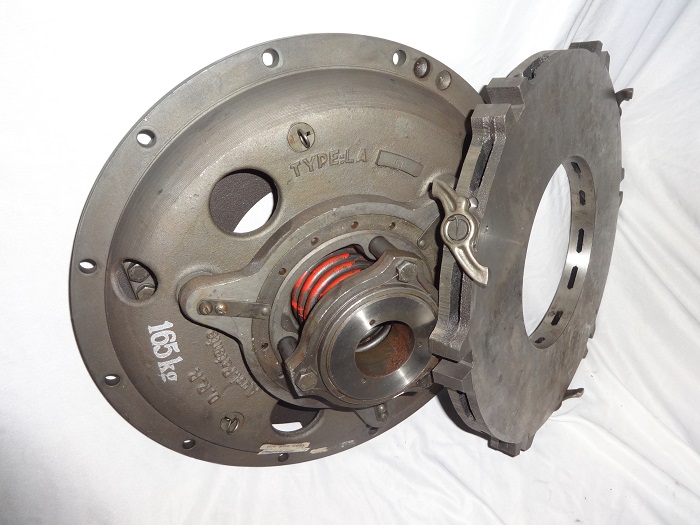 Fitchel & Sachs LA50 clutch Fitchel & Sachs LA50 clutch