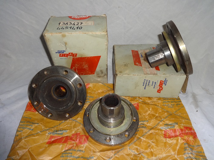 Flange 1383427 for Campagnola Flange 1383427 for Campagnola