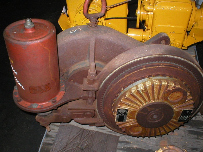 Baruffaldi PKL.200.C clutch Frizione Baruffaldi PKL.200.C