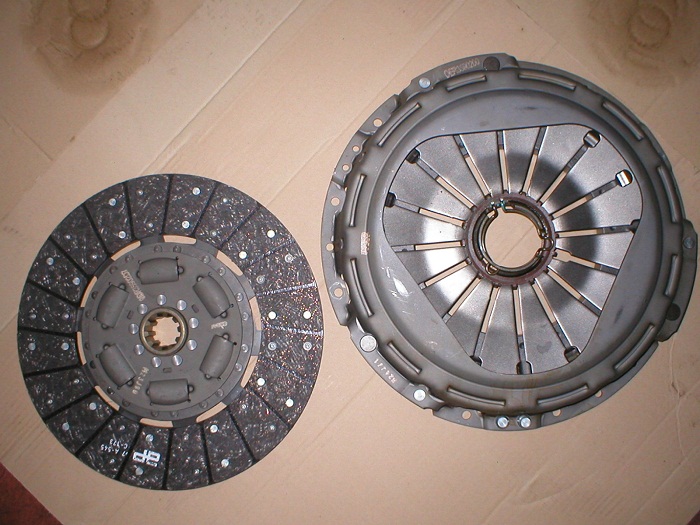 Clutch for Iveco 8869376 gearbox Clutch for Iveco 8869376 gearbox