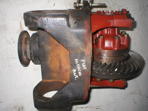 Gruppo differenziale Fiat Hitachi 19056197