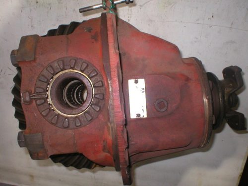 Rockwell A3200D784 axle group