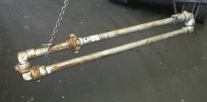Hose loop Chiksan (FMC) HP Hose loop Chiksan (FMC) HP
