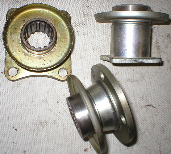 Axle sleeves 7164422 Flangia pignone differenziale 7164422
