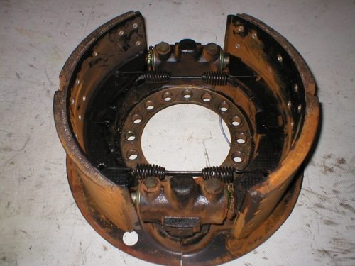 Massa freno Iveco 7178638