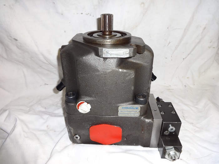 Samhydraulik SHSV50S1DX hydraulic motor Samhydraulik SHSV50S1DX hydraulic motor