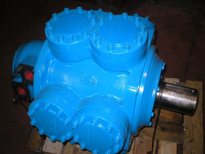 Sauer 60-K901 hydraulic motor Motore idraulico Sauer 60-K901