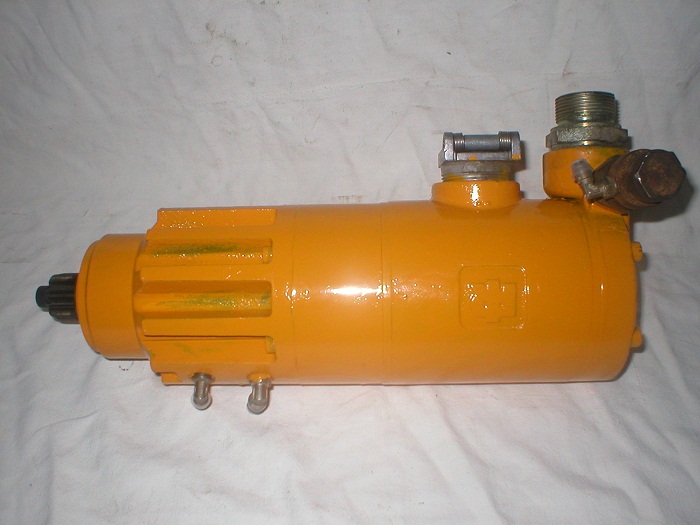 Ingersoll Rand air starter motor Ingersoll Rand air starter motor