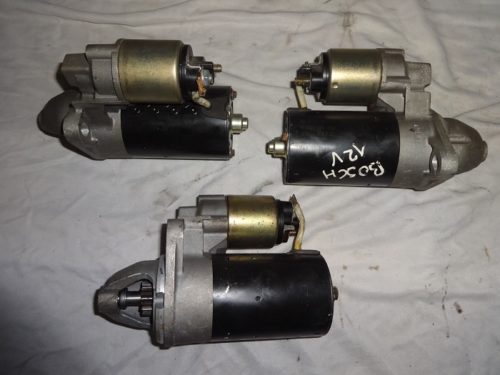 Motorino avviamento Bosch B001110252