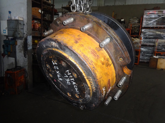 Fiat Hitachi 79088188 hub reducer Mozzo riduttore Fiat Hitachi 79088188